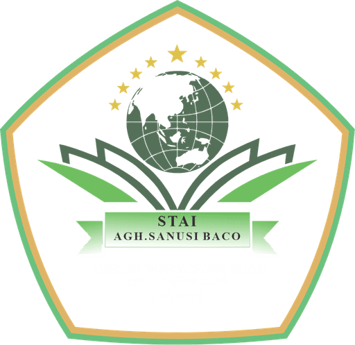 Logo STAI AGH Sanusi Baco